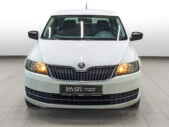 фото Skoda Rapid 2017