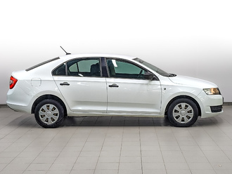 фото Skoda Rapid 2017