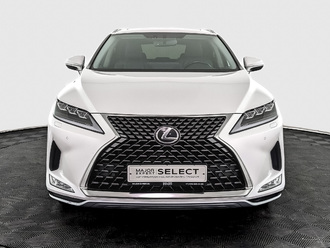 фото Lexus RX IV 2020