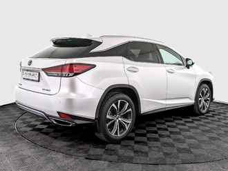 фото Lexus RX IV 2020