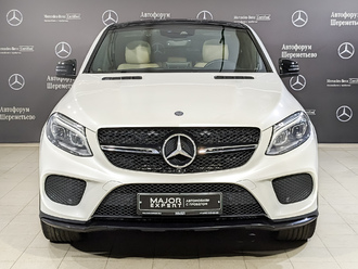 фото Mercedes-Benz GLE (C292) 2017