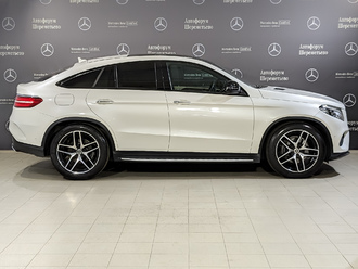 фото Mercedes-Benz GLE (C292) 2017