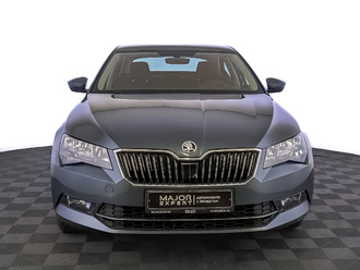 фото Skoda Superb III 2019