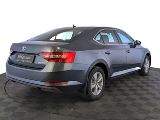 фото Skoda Superb III 2019