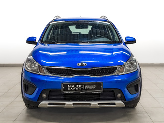 фото Kia Rio X 2019