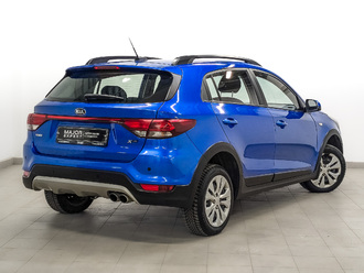 фото Kia Rio X 2019