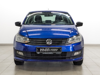 фото Volkswagen Polo Sedan 2019