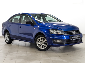 фото Volkswagen Polo Sedan 2019