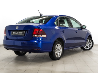 фото Volkswagen Polo Sedan 2019