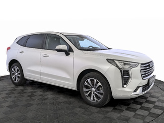 фото Haval Jolion 2021