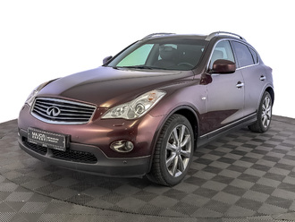 фото Infiniti EX 2013