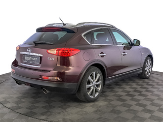 фото Infiniti EX 2013