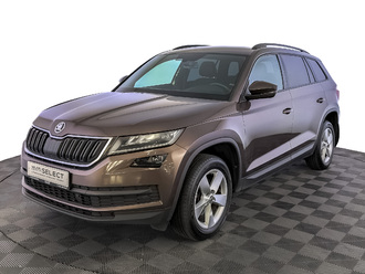 фото Skoda Kodiaq 2020