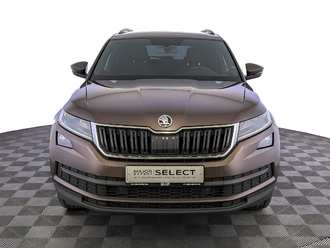 фото Skoda Kodiaq 2020