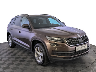 фото Skoda Kodiaq 2020