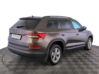 фото Skoda Kodiaq 2020