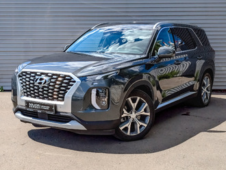 фото Hyundai Palisade I 2021