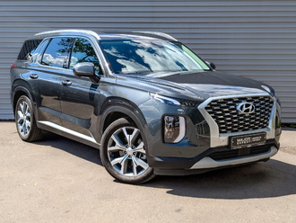 фото Hyundai Palisade I 2021