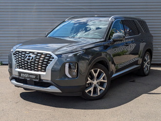 фото Hyundai Palisade I 2021