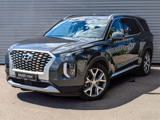 фото Hyundai Palisade I 2021