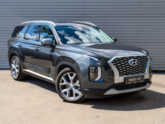 фото Hyundai Palisade I 2021