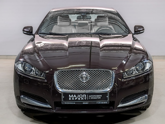 фото Jaguar XF I (X250) 2013