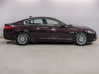 фото Jaguar XF I (X250) 2013