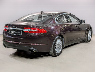 фото Jaguar XF I (X250) 2013