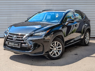 фото Lexus NX 2017