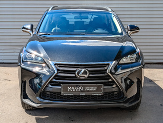 фото Lexus NX 2017