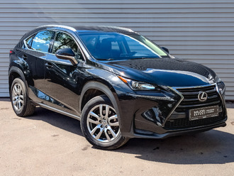 фото Lexus NX 2017