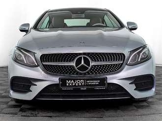 фото Mercedes-Benz E (C/A238) 2019