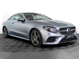 фото Mercedes-Benz E (C/A238) 2019