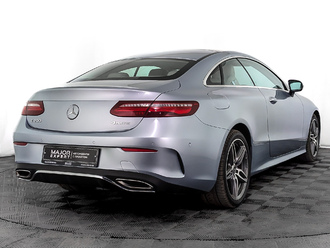 фото Mercedes-Benz E (C/A238) 2019