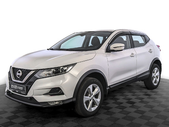 фото Nissan Qashqai II J11 2020