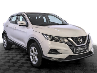 фото Nissan Qashqai II J11 2020