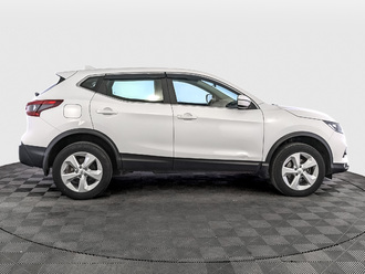 фото Nissan Qashqai II J11 2020