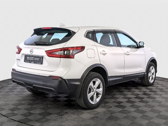 фото Nissan Qashqai II J11 2020