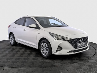 фото Hyundai Solaris II 2022