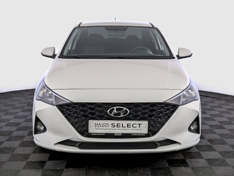 фото Hyundai Solaris II 2022