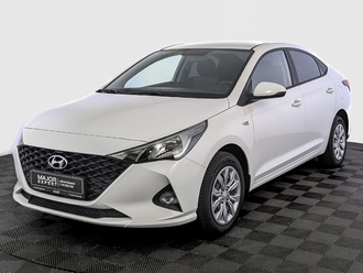 фото Hyundai Solaris II 2022