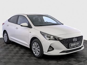 фото Hyundai Solaris II 2022