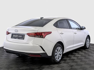 фото Hyundai Solaris II 2022