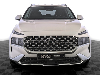 фото Hyundai Santa Fe IV 2022