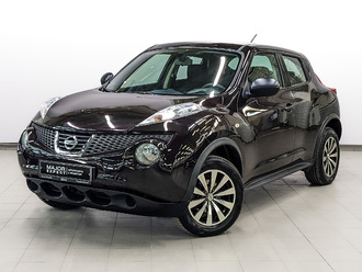 фото Nissan Juke 2012