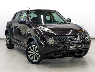 фото Nissan Juke 2012