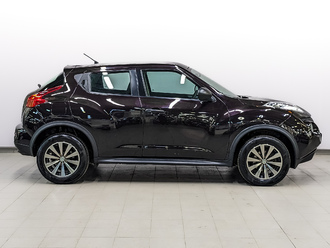 фото Nissan Juke 2012