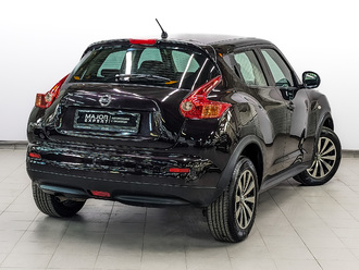 фото Nissan Juke 2012