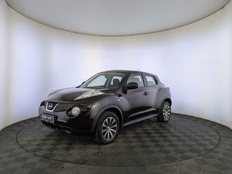 фото Nissan Juke 2012