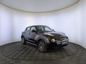 фото Nissan Juke 2012